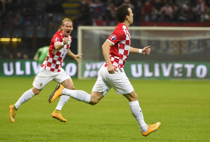 Babak Pertama: Perisic Hapuskan Keunggulan Italia