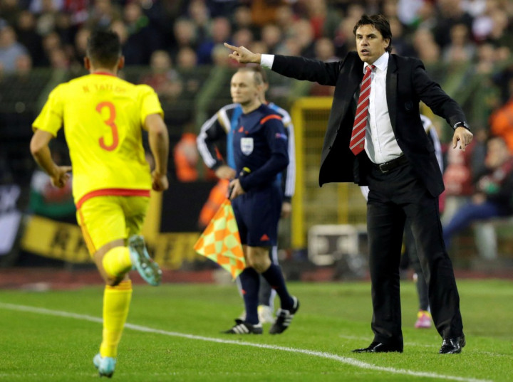 Coleman: Kinerja Wales Luar Biasa!