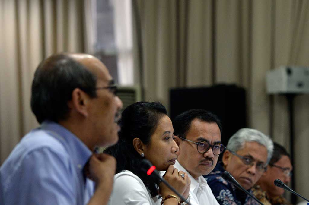 Pemerintah Bentuk Tim Reformasi Tata Kelola Migas