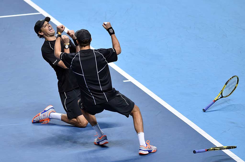 Bryans Bersaudara Juara Final Tur ATP