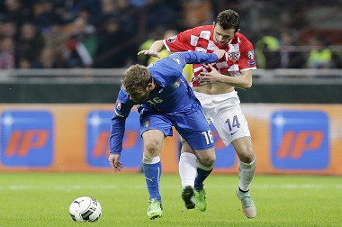 Ditahan Imbang Kroasia, De Rossi Angkat Bicara