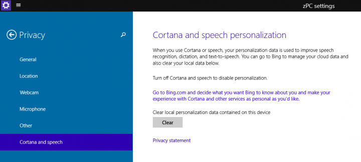 Menyambut Cortana Versi Desktop