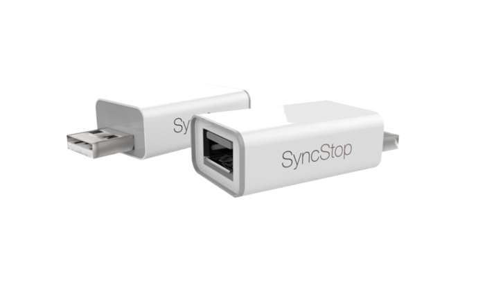 Cegah Pencurian Data dengan SyncStop