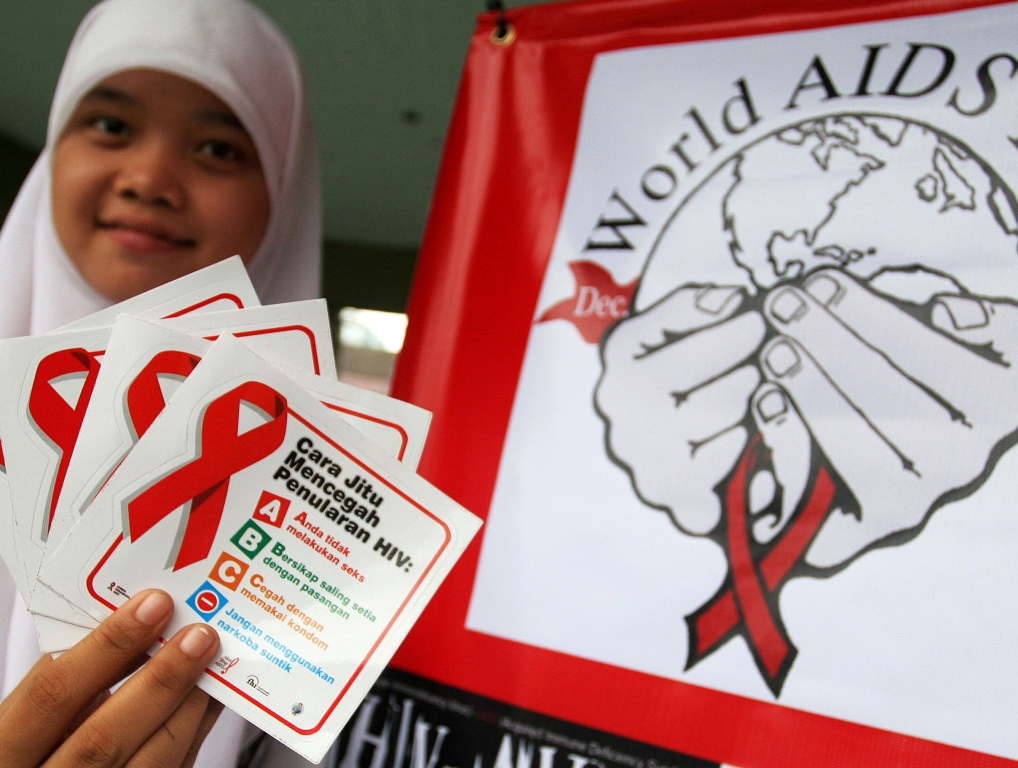 Belasan PNS Jembrana Positif HIV/AIDS
