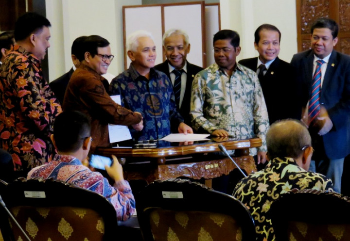 Akhirnya, KIH-KMP Hentikan Perseteruan