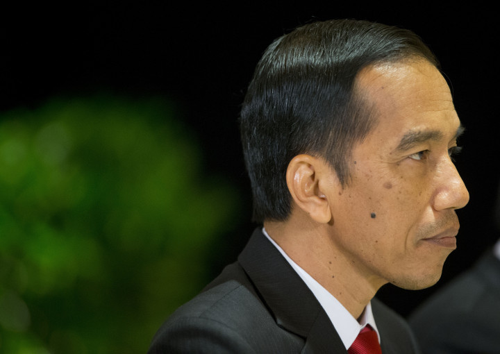 Sidang Kabinet, Jokowi Juga Bahas Asian Games 2018 