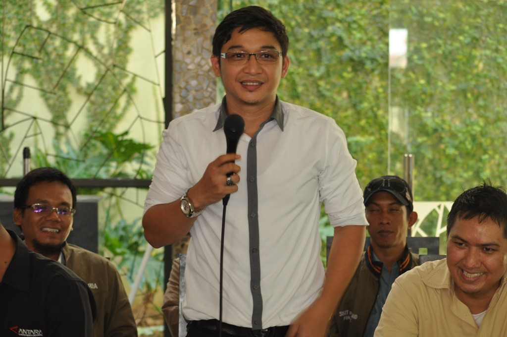 Foto: Antara / Mohamad Hamzah