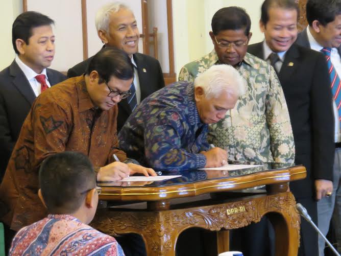 Kesepakatan Damai KIH-KMP Ditindaklanjuti dalam Paripurna Besok