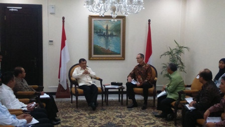 Pelaku Usaha Tanggapi Positif Komite Reformasi Tata Kelola Migas