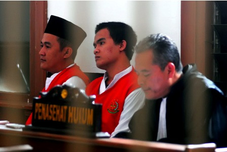 Indonesia Belum Bisa Hapus Pidana Mati