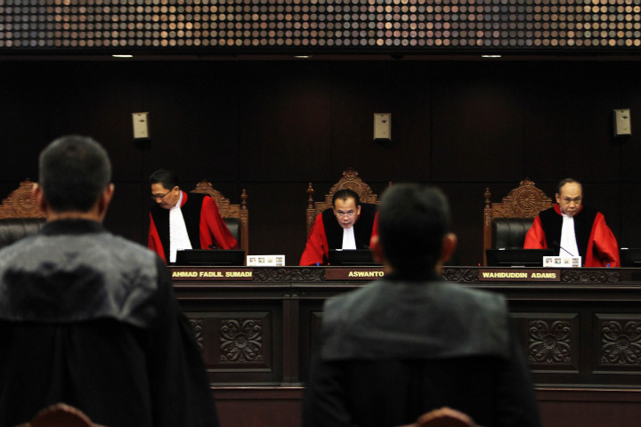 Perppu Pilkada Digugat, Hakim: MK tak Bisa Memerintah Presiden 