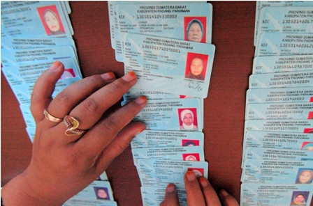 Mendagri Tak Tahu Keberadaan <i>Server</i> e-KTP