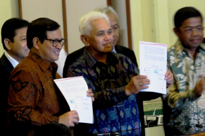 Pimpinan KIH Tak Hadiri Rujuk, NasDem: Ada <i>Kerjaan</i> Lain 