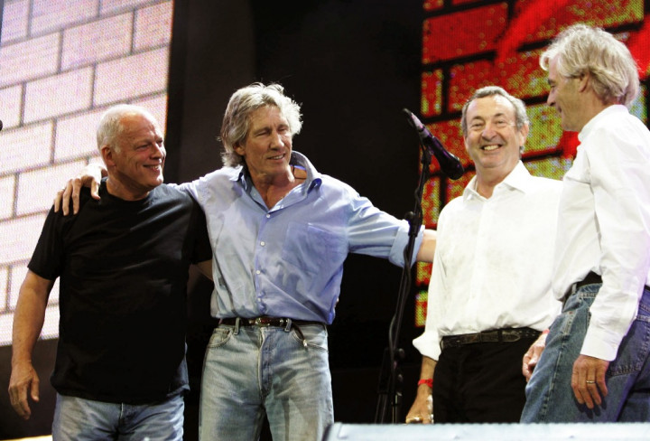 Setelah Hampir 20 Tahun, Album Baru Pink Floyd Sukses Jadi No1 