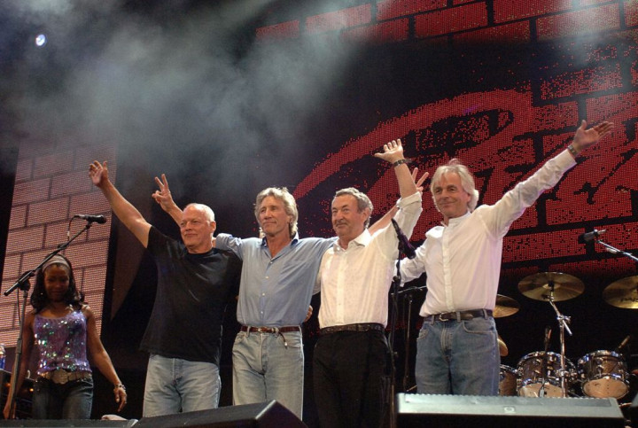 Nick Mason: Pink Floyd Bisa Bereuni Lagi!