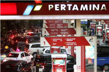53 Persen BBM Bersubsidi Dinikmati Orang Bermobil