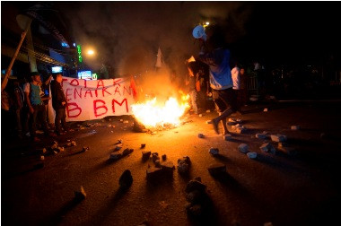 Dampak Kenaikan Harga BBM, Inflasi Bersifat Sementara