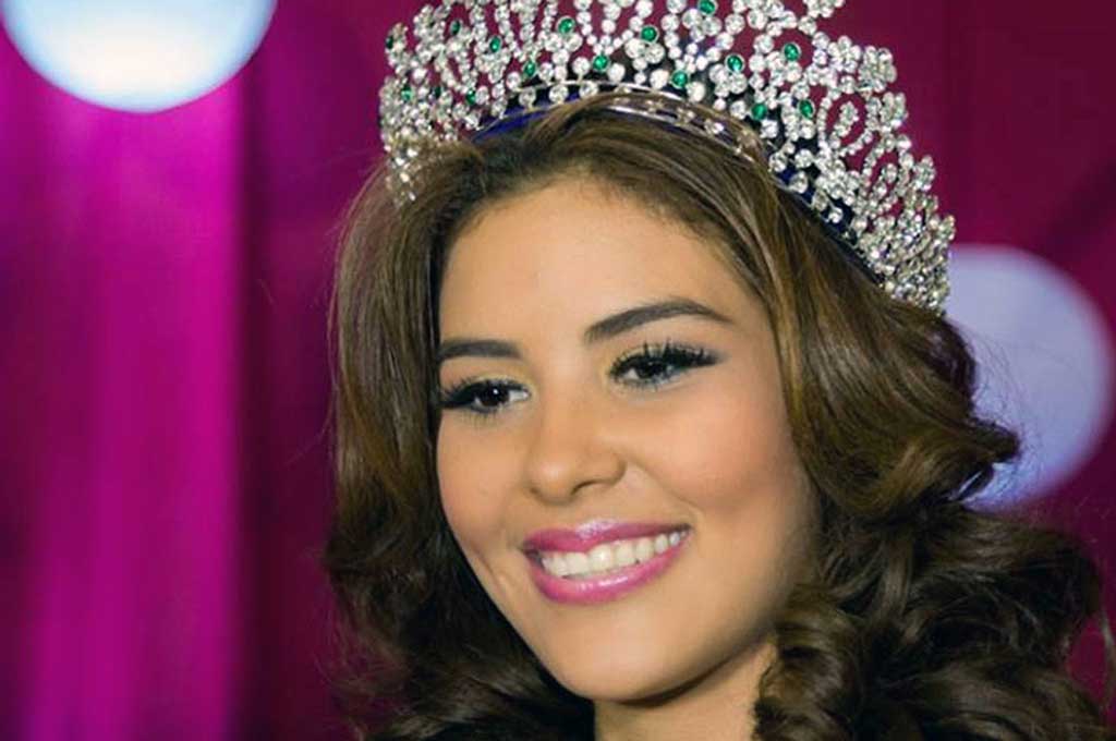 Miss World Honduras Hilang