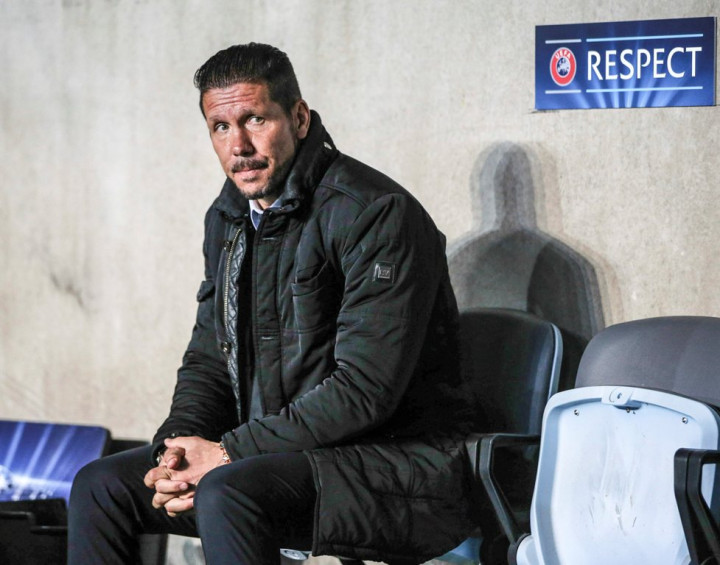 Presiden Klub Atletico: Simeone Takkan Pergi