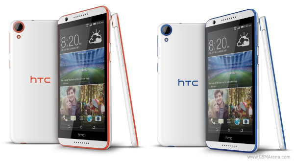 HTC Siapkan HTC Desire 820 Berikutnya
