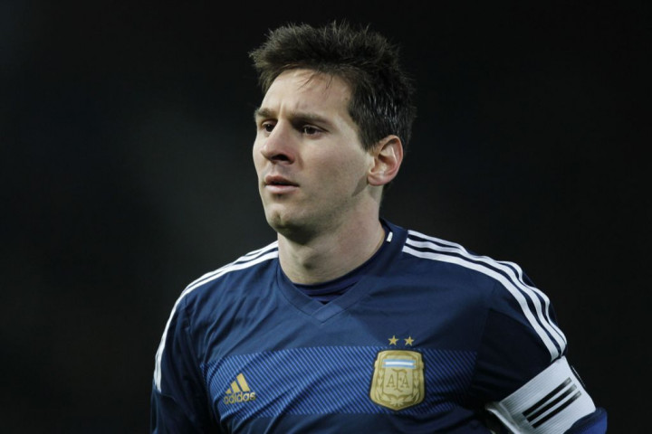 Martino Jagokan Messi Raih Ballon d'Or