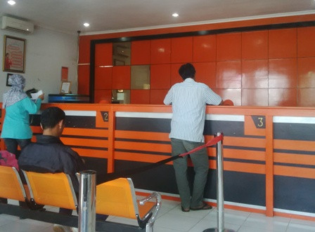 Pencairan KKS tidak Dilakukan di Seluruh Kantor Pos