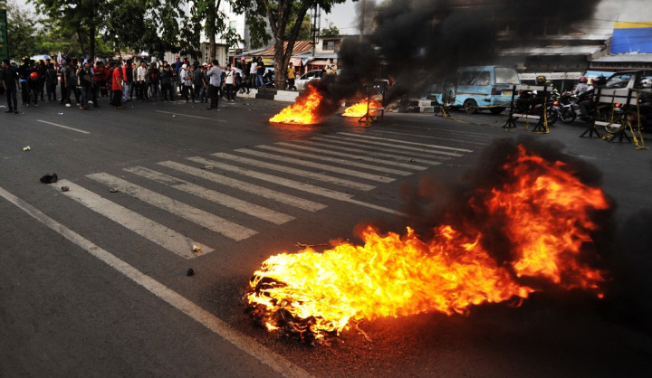 Gelombang Penolakan Usai Kenaikan Harga BBM