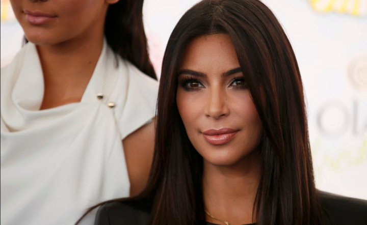 Pose Bugil Kim Kardashian Dijadikan Lelucon