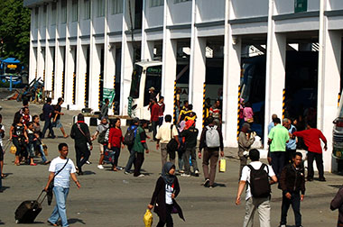 Tarif Bus Kota di Sidoarjo Naik Mengikuti Harga BBM