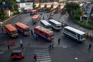DPP Organda DKI Jakarta Persilakan Sopir Angkutan Umum Naikkan Tarif