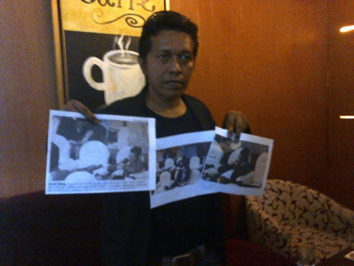 Ditanya soal BBM, Adian: Pusing <i>Pala Gue</i>