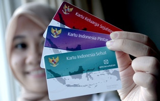 Tiga Kartu Sakti Tak Terkait Kenaikan Harga BBM