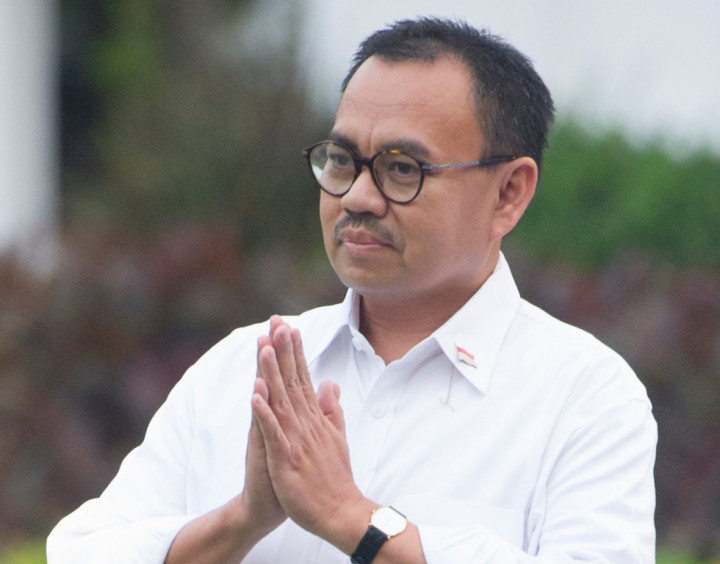 Menteri ESDM Takjub Jokowi Berani Naikkan Harga BBM