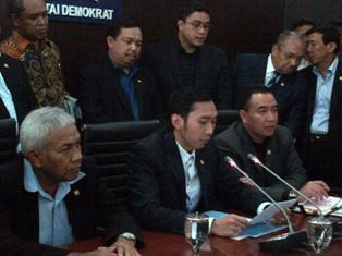 Soal BBM, FPD Usul DPR Gunakan Hak Bertanya