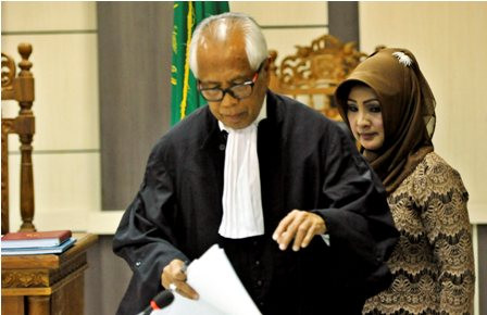 OC Kaligis: Jaksa Agung Sebaiknya dari Kalangan Internal