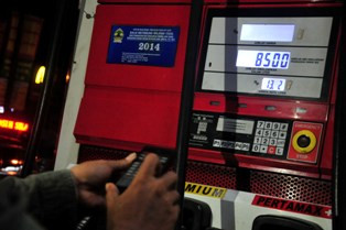 Harga BBM bisa Naik Lagi