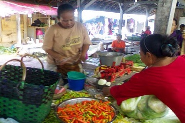 Harga Cabai Rawit Ikut Naik 100 Persen