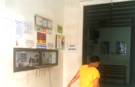 Puskesmas Kecamatan Cinere belum Terima Pasien KIS dan KKS