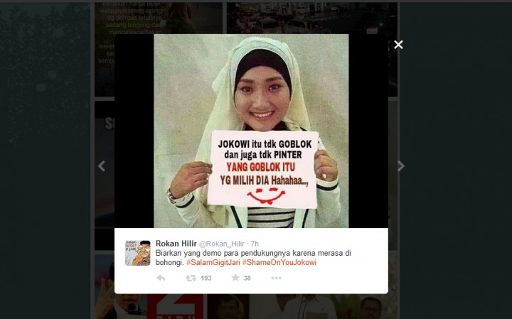 Jadi 'Korban' Meme Kenaikan BBM, Fatin Kecewa