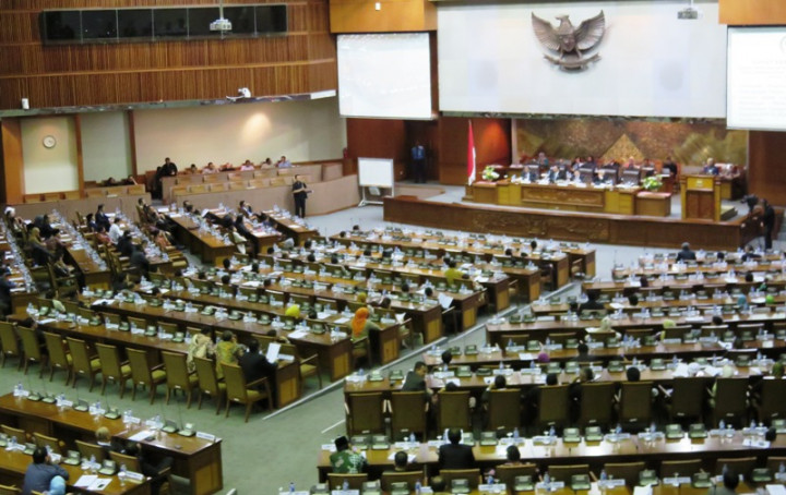  Tiga Fraksi KIH Belum Siapkan Calonnya untuk Seluruh AKD