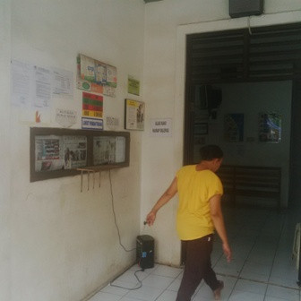 Warga Depok Masih Menggunakan BPJS