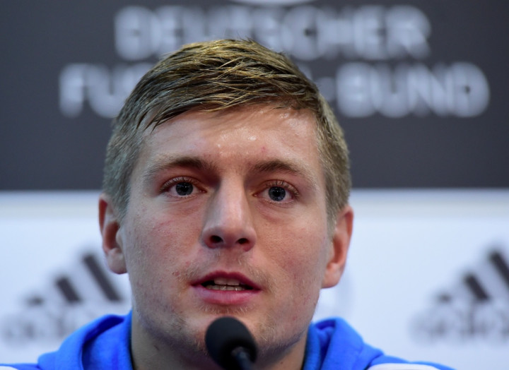 Kroos: Spanyol vs Jerman Pertandingan Bergengsi!