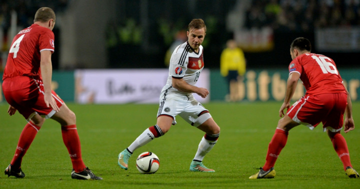 Jumpa Spanyol, Goetze: Kami Takkan Balas Dendam