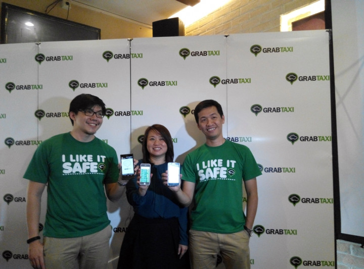 Pengalaman Menggunakan GrabTaxi 