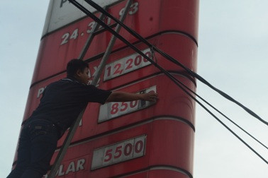 Tekan Subsidi BBM, Pemerintah Incar Swasembada Beras