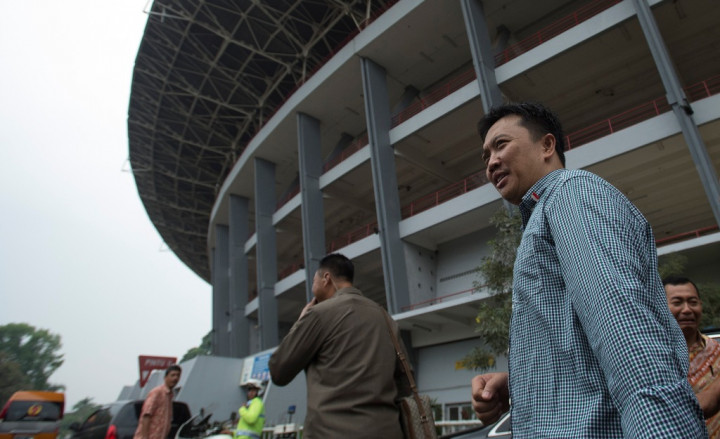 Timnas Juara AFF, Menpora Serahkan Seluruh Gajinya 