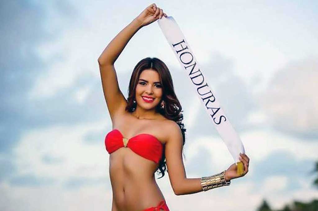 Miss Honduras Diduga Diculik