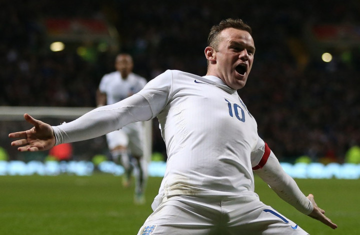 Usai Libas Skotlandia, Rooney Bicara Karakter Inggris