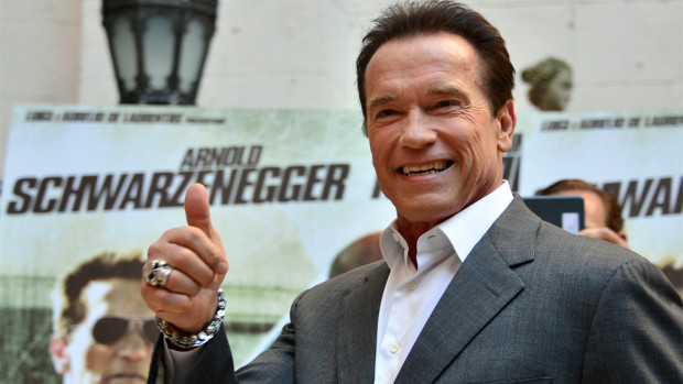 Arnold Schwarzenegger Bintangi Sekuel 