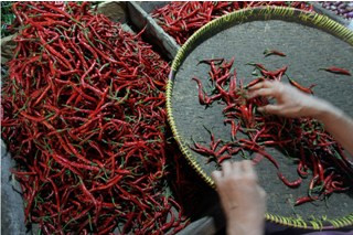 BBM Naik, Harga Sembako di Depok Melenting